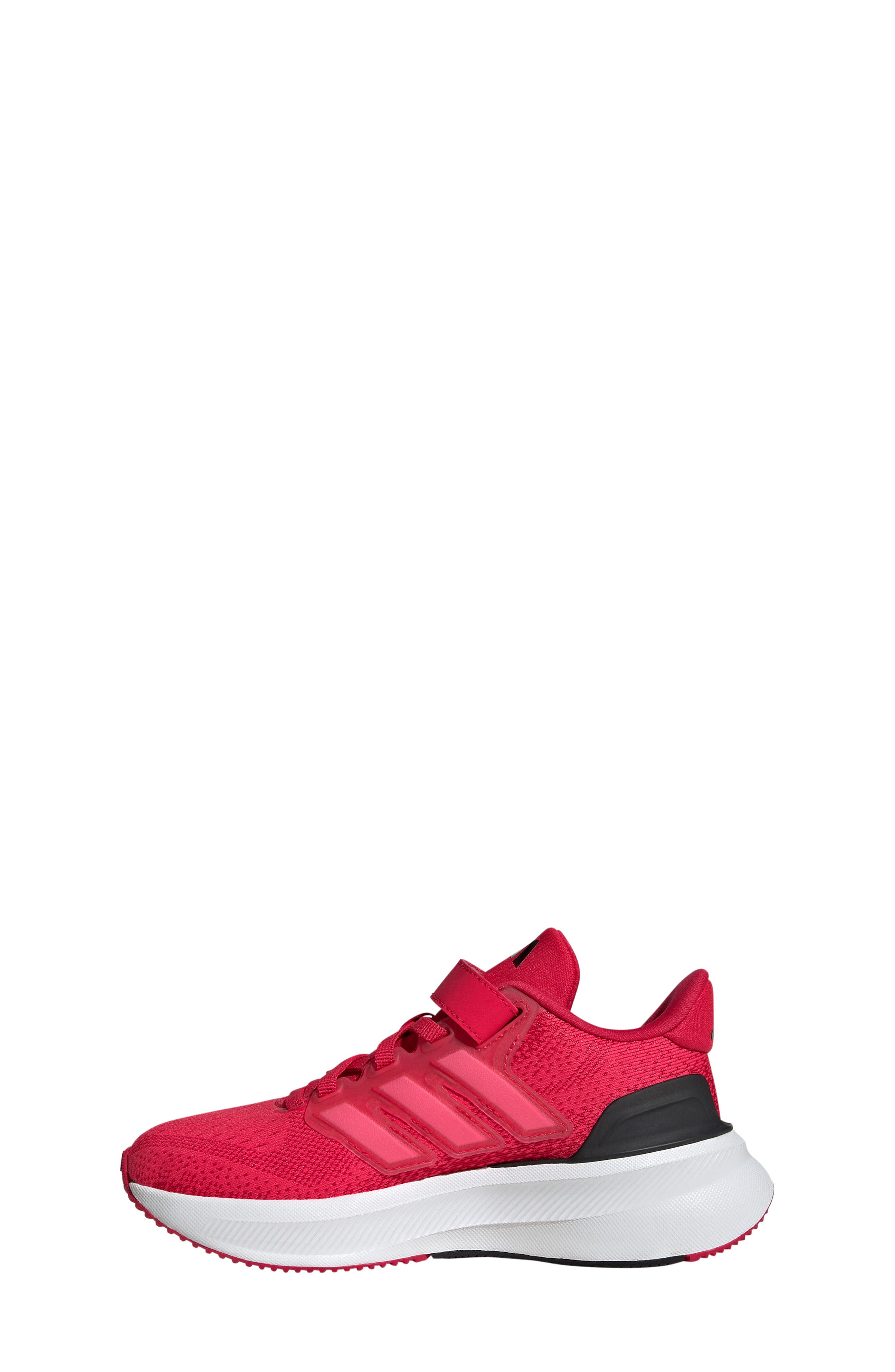 adidas Kids' Ultrarun 5 Running Shoe, Alternate, color, Purrub/Ftw