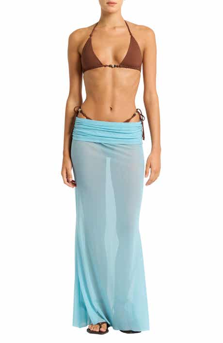 bond-eye Alya Cover-Up Maxi Skirt