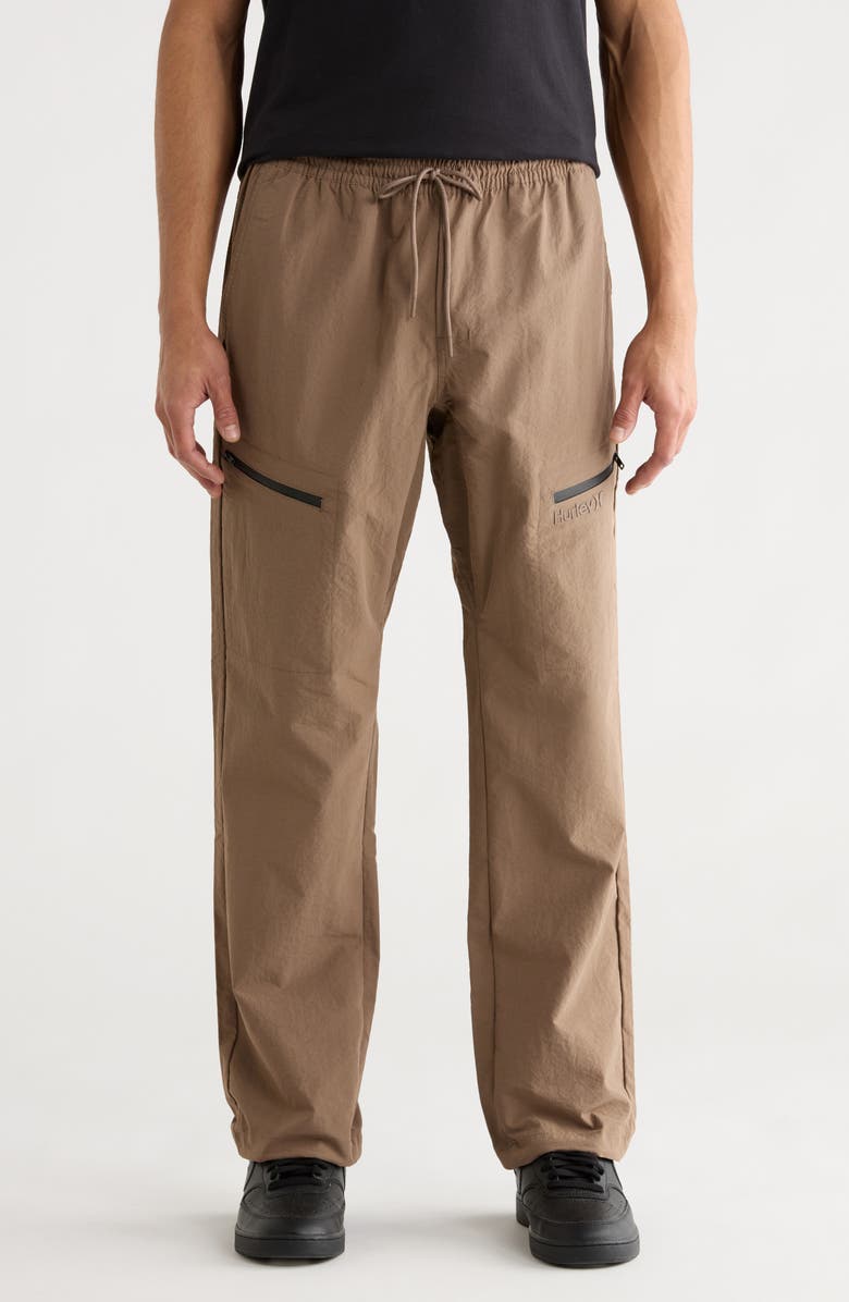Hurley Adventure Joggers, Main, color, Walnut