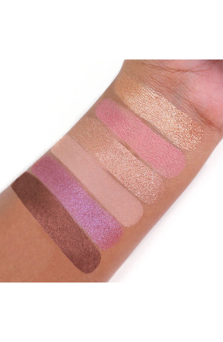 Wander Beauty Wanderess Fling Palette, Alternate, color, 