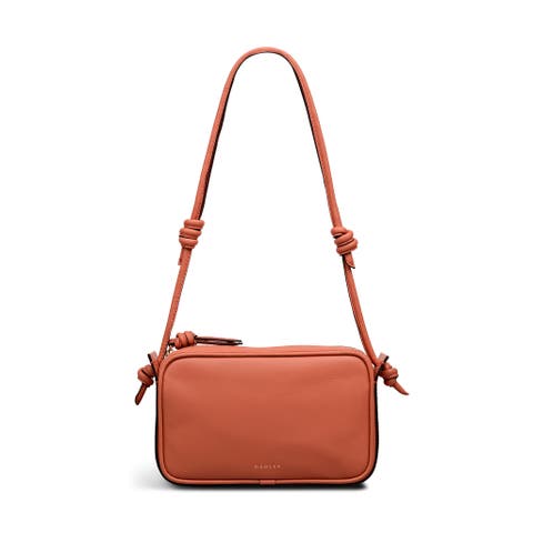 The Camden Small Ziptop Shoulder Bag