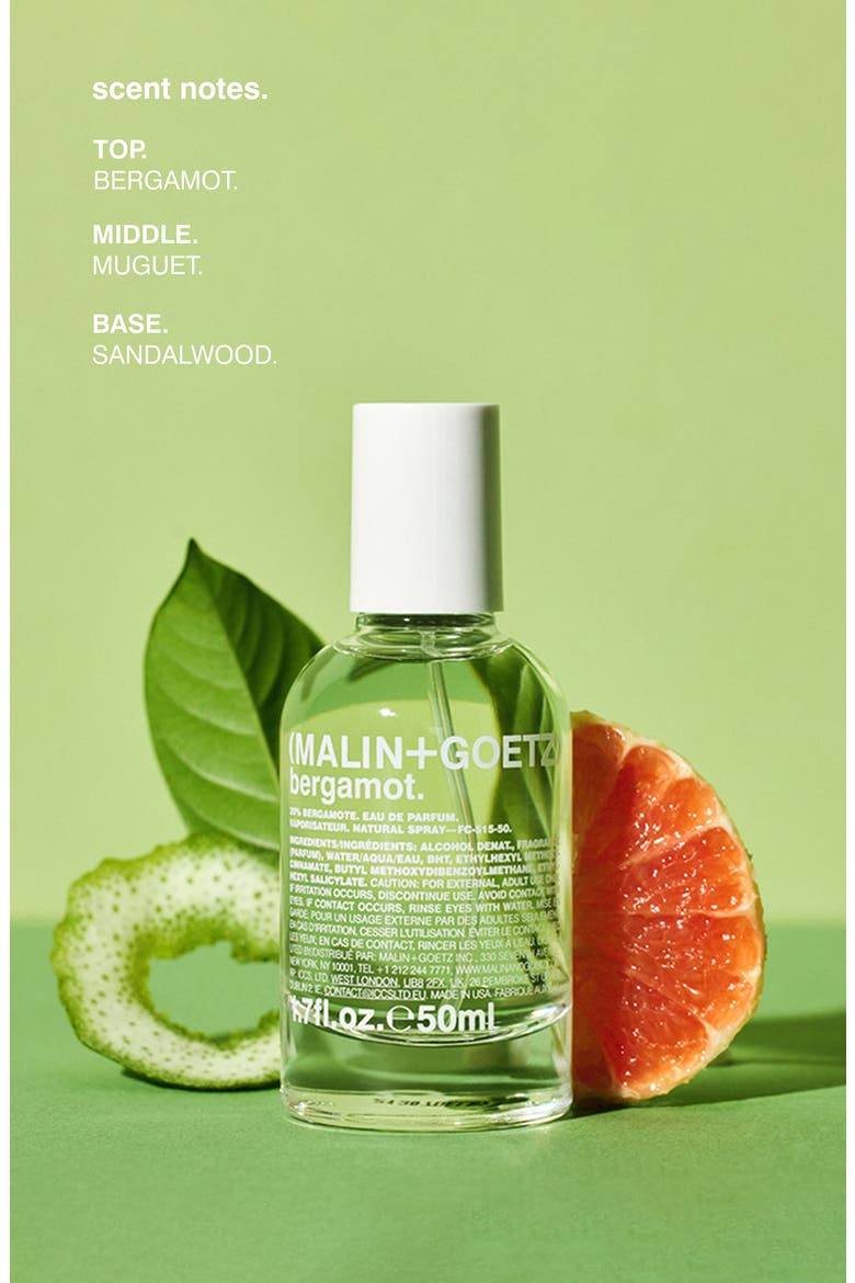 Bergamot Eau de Parfum, Alternate, color, NO COLOR