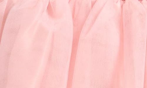 JESSICA SIMPSON JESSICA SIMPSON KIDS' TULLE FLOWER DRESS 