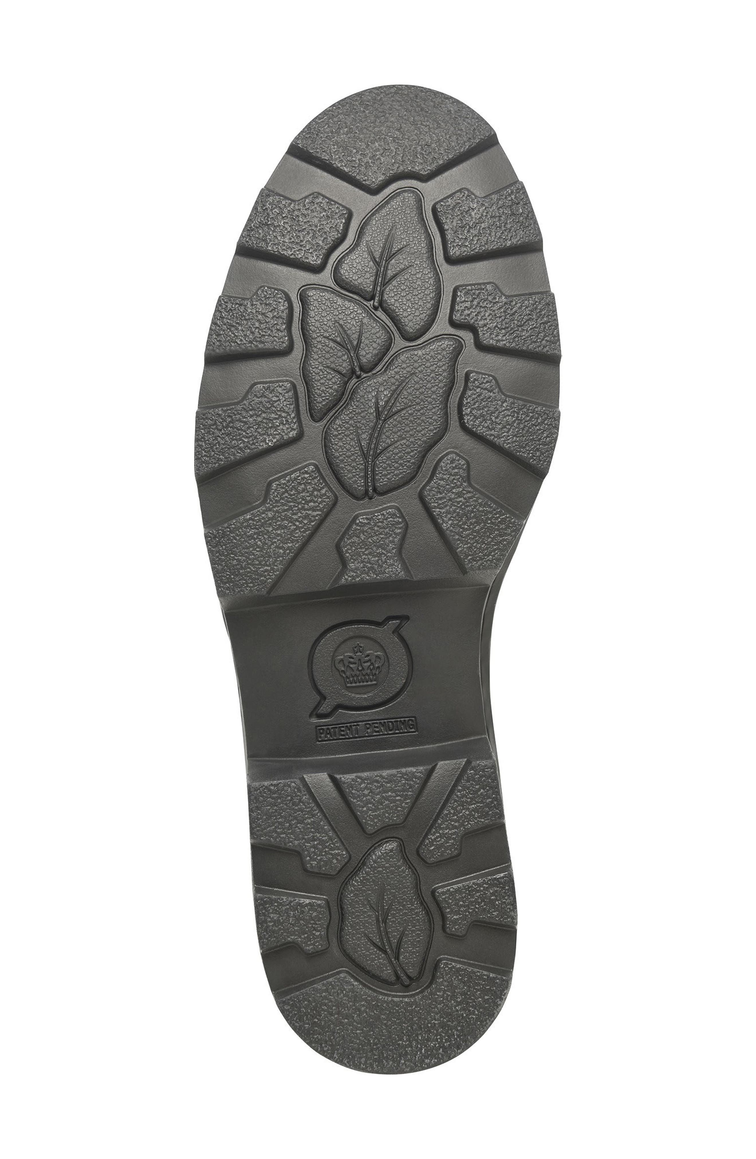 Børn Tricia Zip Ankle Boot, Alternate, color, Black