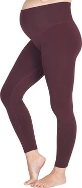 Modern Eternity Seamless Yoga Maternity Leggings