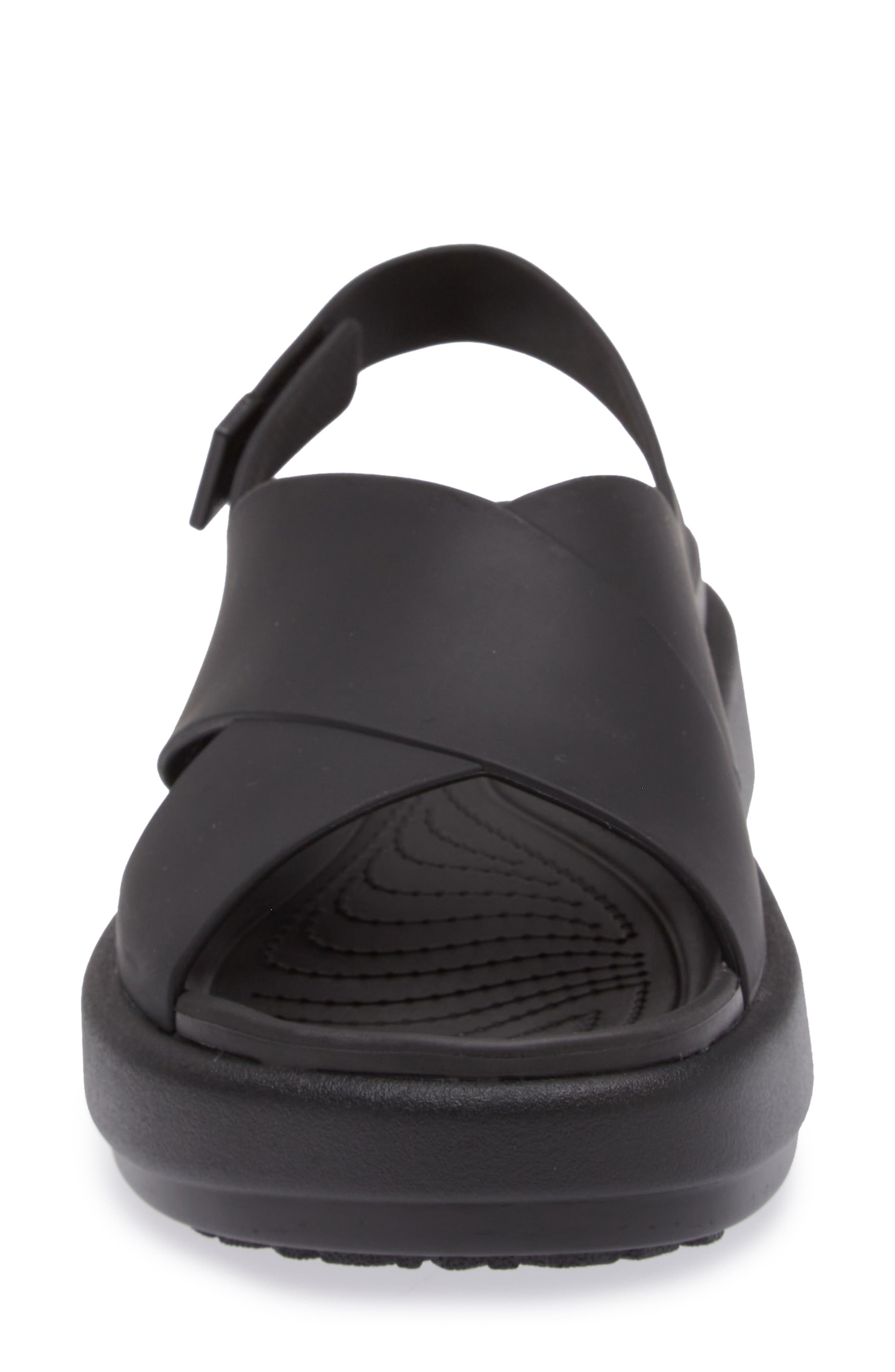 CROCS Brooklyn Slingback Sandal, Alternate, color, 