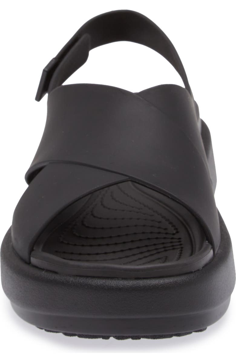 CROCS Brooklyn Slingback Sandal, Alternate, color,