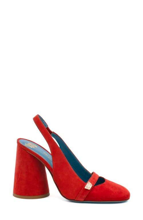 Valentina Rangoni Trudy Slingback Pump