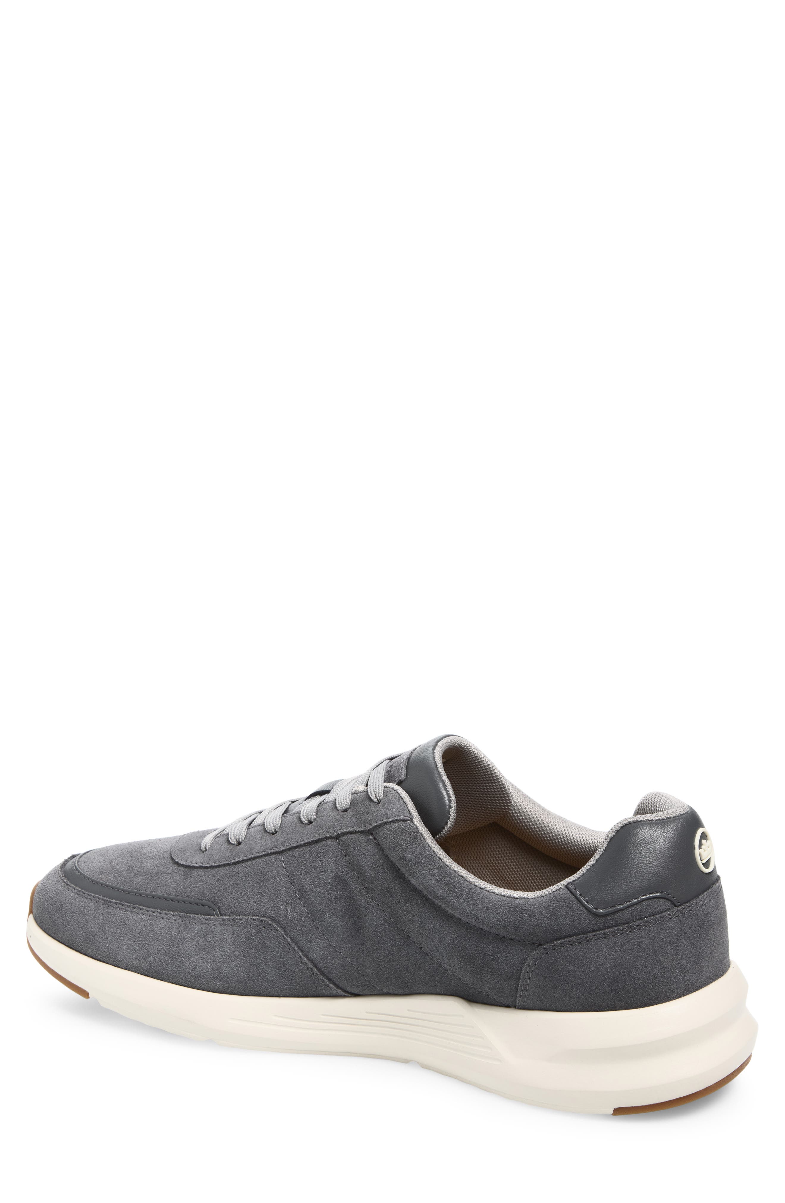 Peter Millar Journeyman Water Resistant Sneaker, Alternate, color, Oslo Grey