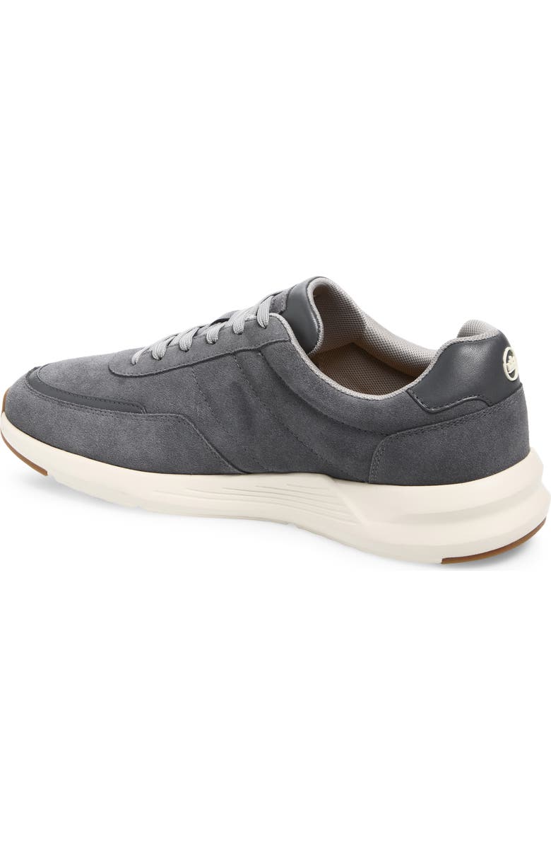 Peter Millar Journeyman Water Resistant Sneaker, Alternate, color, Oslo Grey