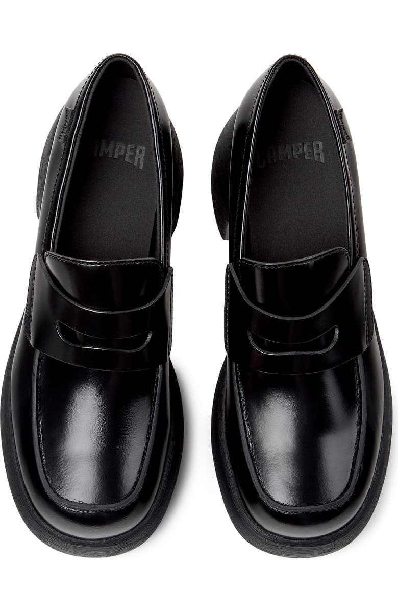 Camper Thelma II Platform Loafer, Alternate, color,