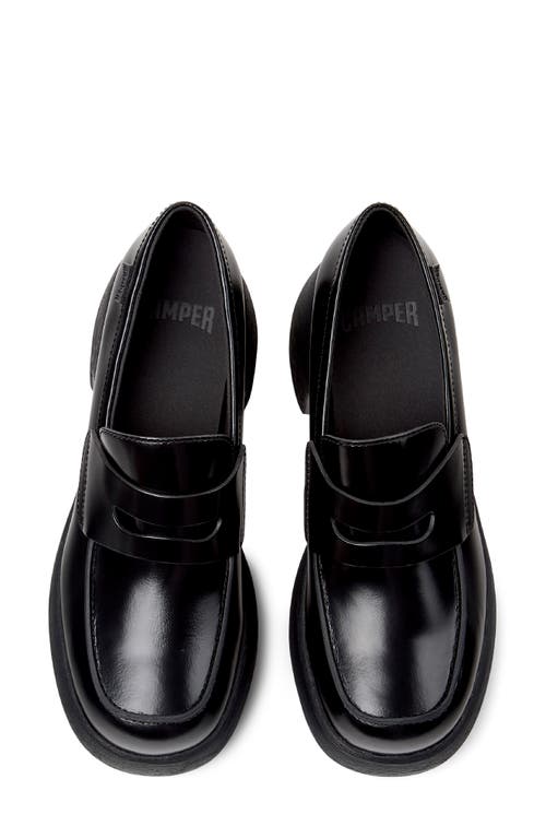 Camper Thelma Ii Platform Loafer