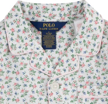 Kids' Fitted Two-Piece Pajamas
