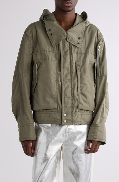 Dries Van Noten Designer Jackets for Men: Coats, Trenches Dries Van Noten Designer Jackets for Men: Coats, Trenches