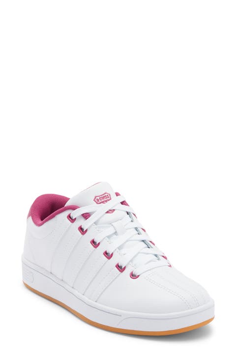 Court Pro II CMF Leather Sneaker (Women)