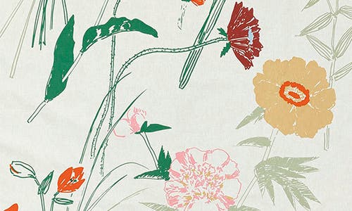 Marimekko Puutarhakutsut Tablecloth