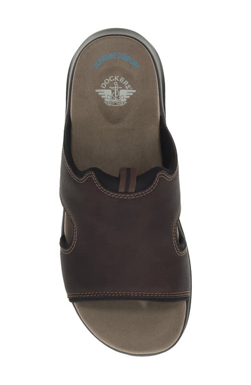Dockers ® Barlin Comfort Slide Sandal