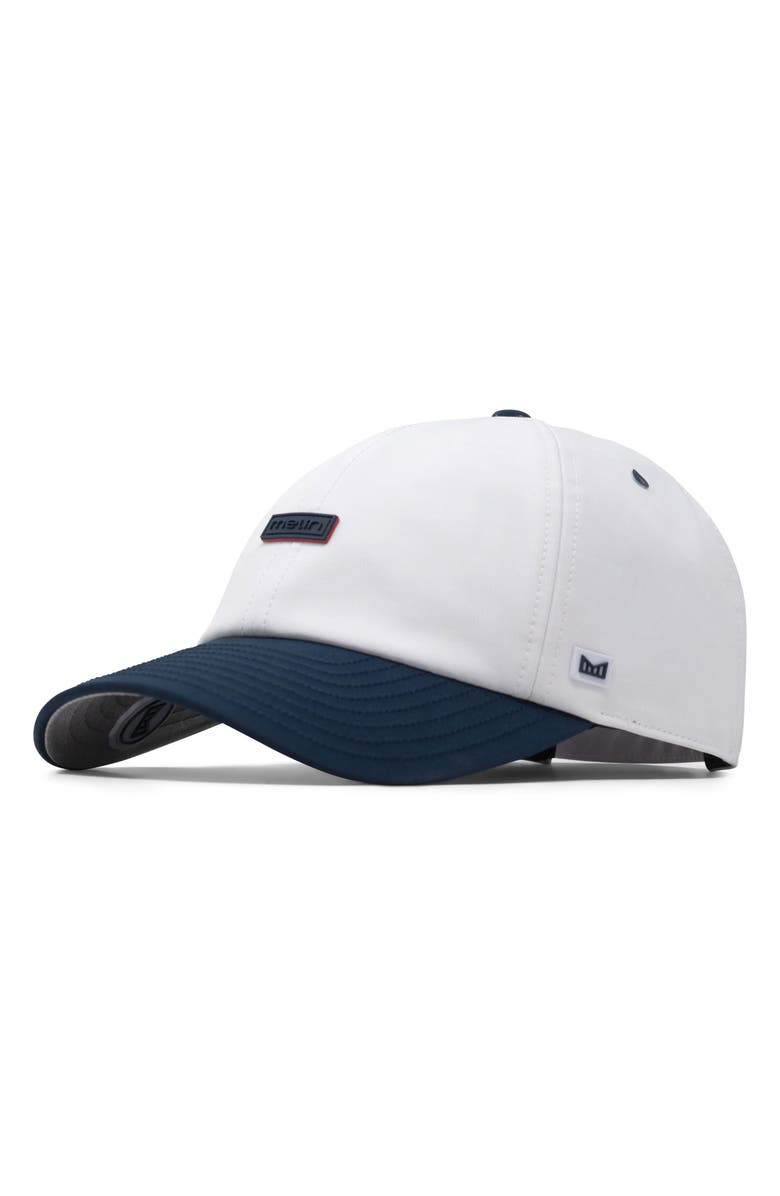 Melin Legend Hydro Americana Performance Dad Hat, Main, color, 