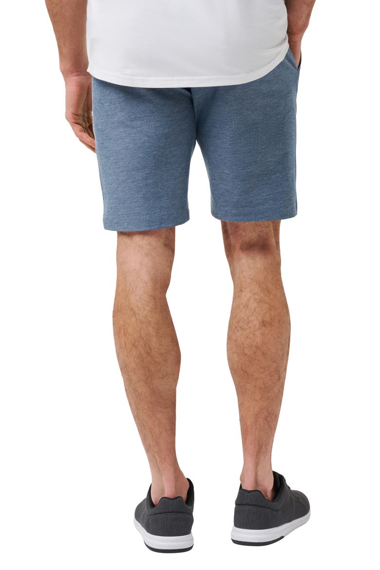 Men's Adirondack Stretch Shorts, Alternate, color, HEATHER NAVY