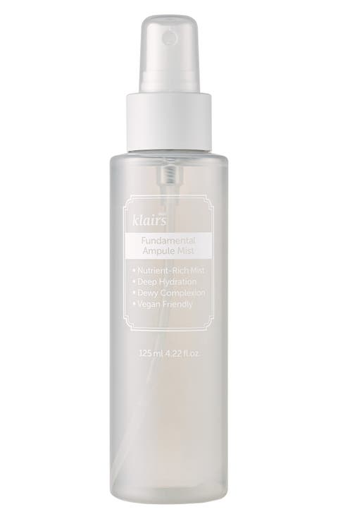 Fundamental Ampule Mist