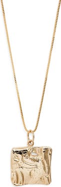 Child of Wild Bastet Pendant Necklace