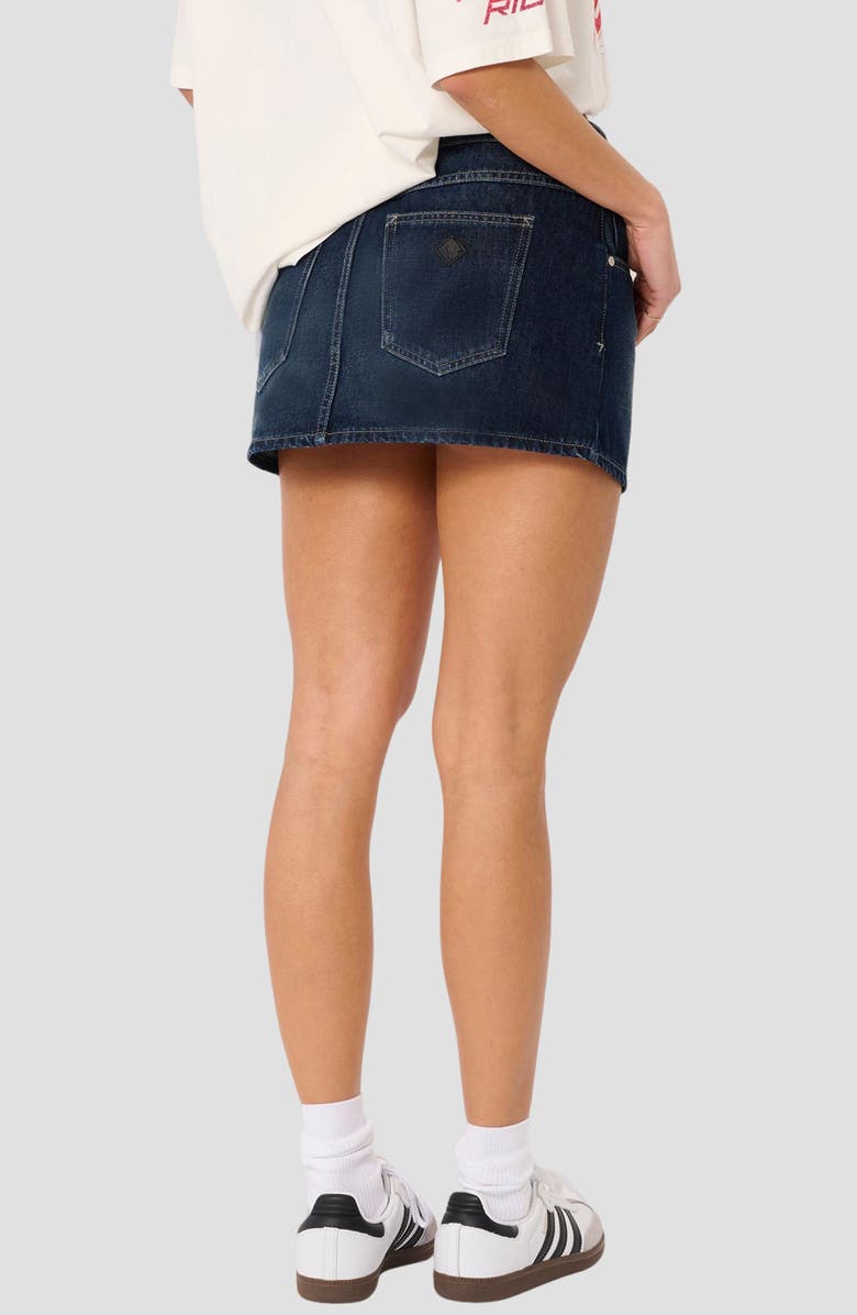 ABRAND '99 Leni Miniskirt, Alternate, color, Leni
