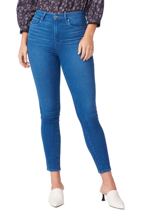 Margot Ankle Skinny Jeans (Amia)