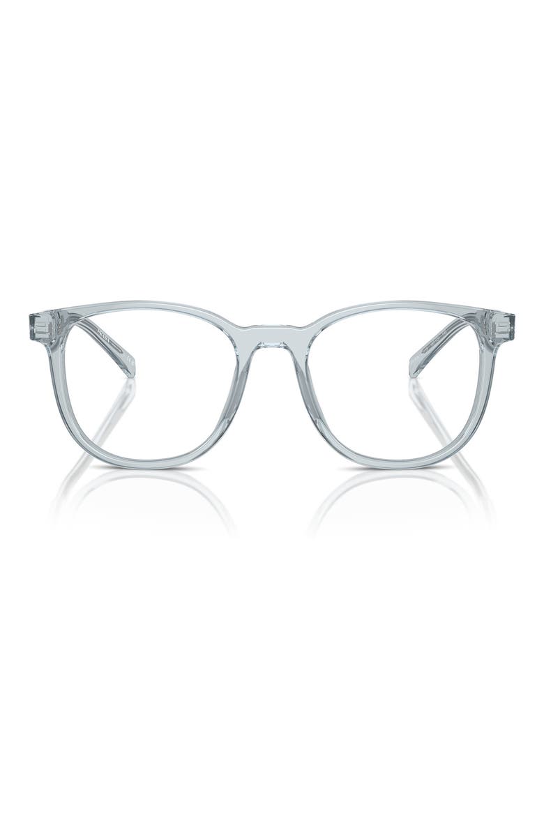 52mm Phantos Optical Glasses, Main, color, BLUE