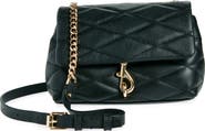 Rebecca Minkoff Edie Quilted Leather Convertible Crossbody Bag