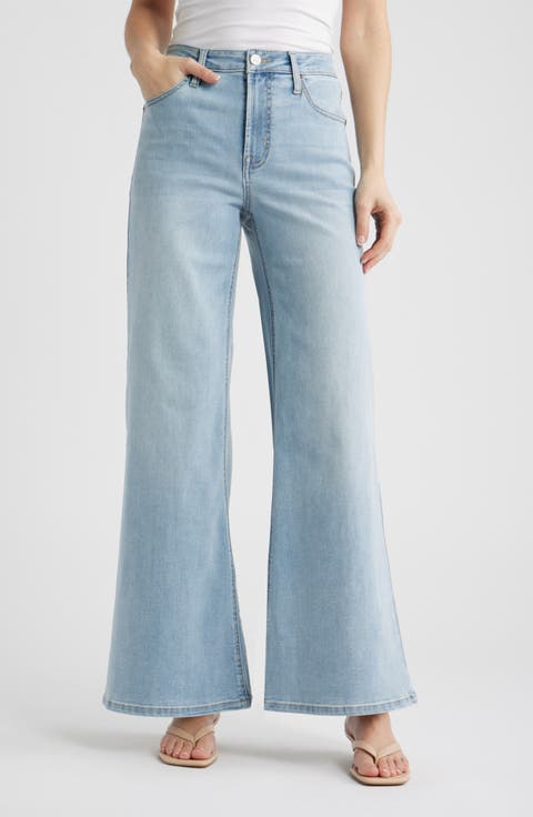 Bond Wide Leg Jeans