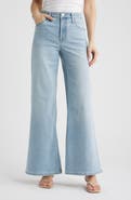 CITY BLUES Bond Wide Leg Jeans