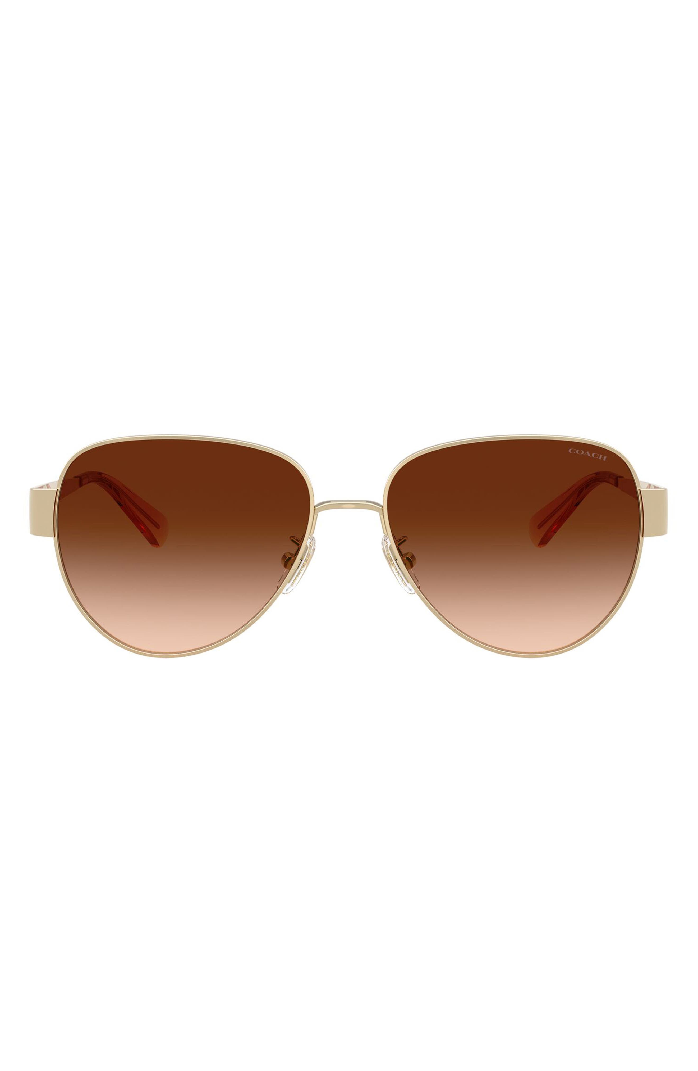 LIGHT GOLD / BROWN GRADIENT