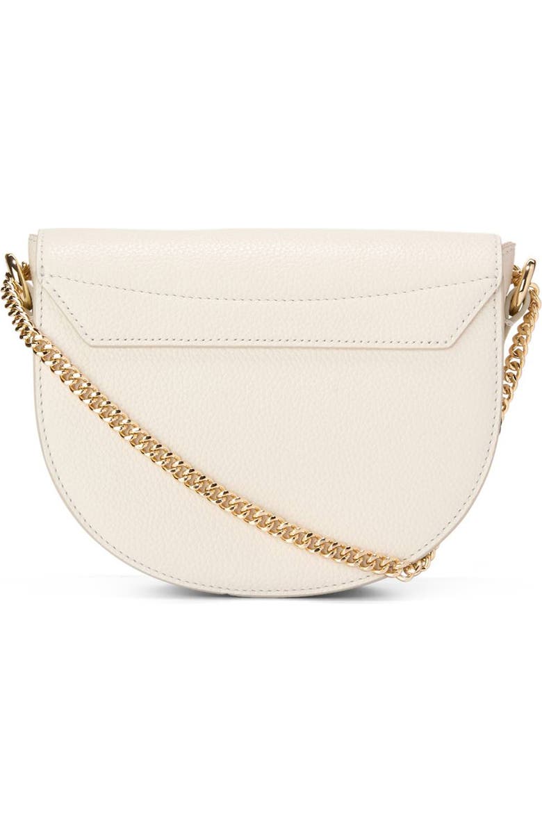 Cole Haan Evie Chain Saddle Crossbody Bag, Alternate, color,
