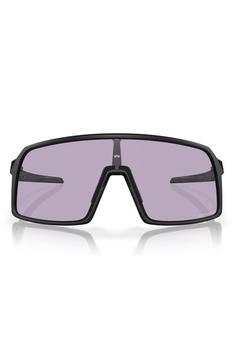 Sutro 60mm Prizm™ Rectangular Shield Sunglasses