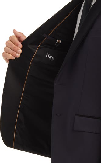 Huge Tux Virgin Wool Sport Coat