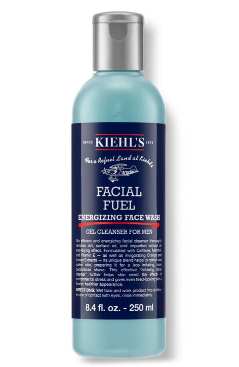 Facial Fuel Energizing Face Wash for Men