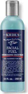 Kiehl's Since 1851 Facial Fuel Energizing Face Wash for Men