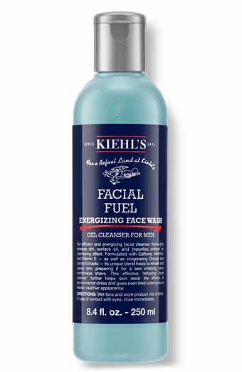Kiehl's Since 1851 Facial Fuel Energizing Face Wash for Men