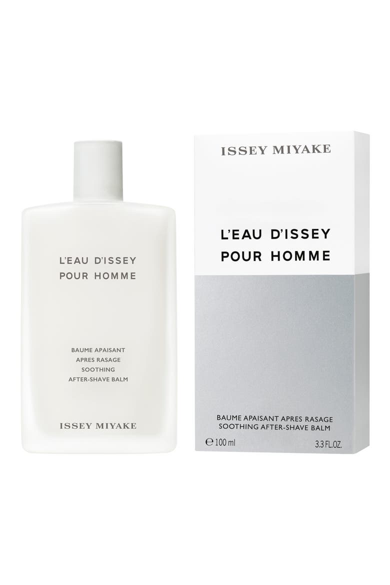 L'Eau d'Issey pour Homme' Soothing After-Shave Balm, Alternate, color, NO COLOR
