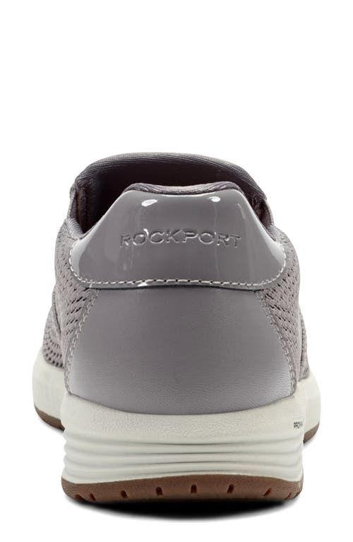 Rockport Prowalker Titan Slip-on Sneaker In Gray