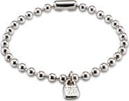 UNODE50 Beaded Charm Bracelet