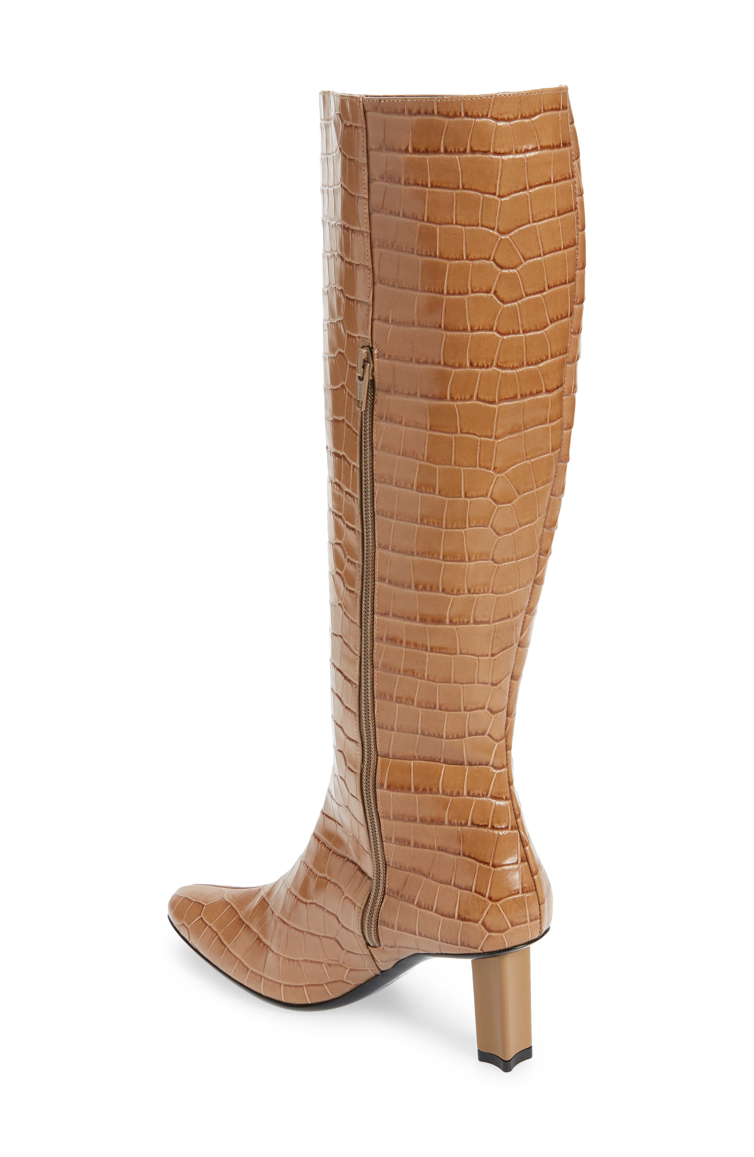 STAUD Benny Knee High Boot, Alternate, color, 
