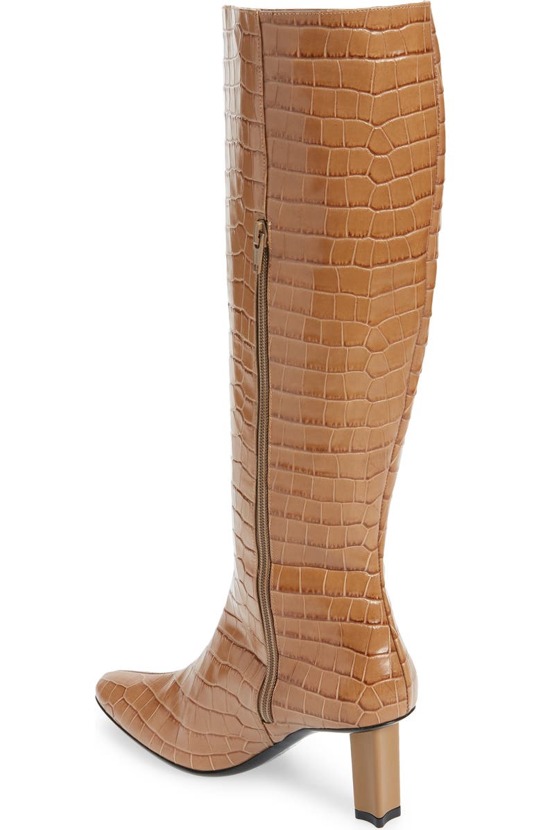 STAUD Benny Knee High Boot, Alternate, color,