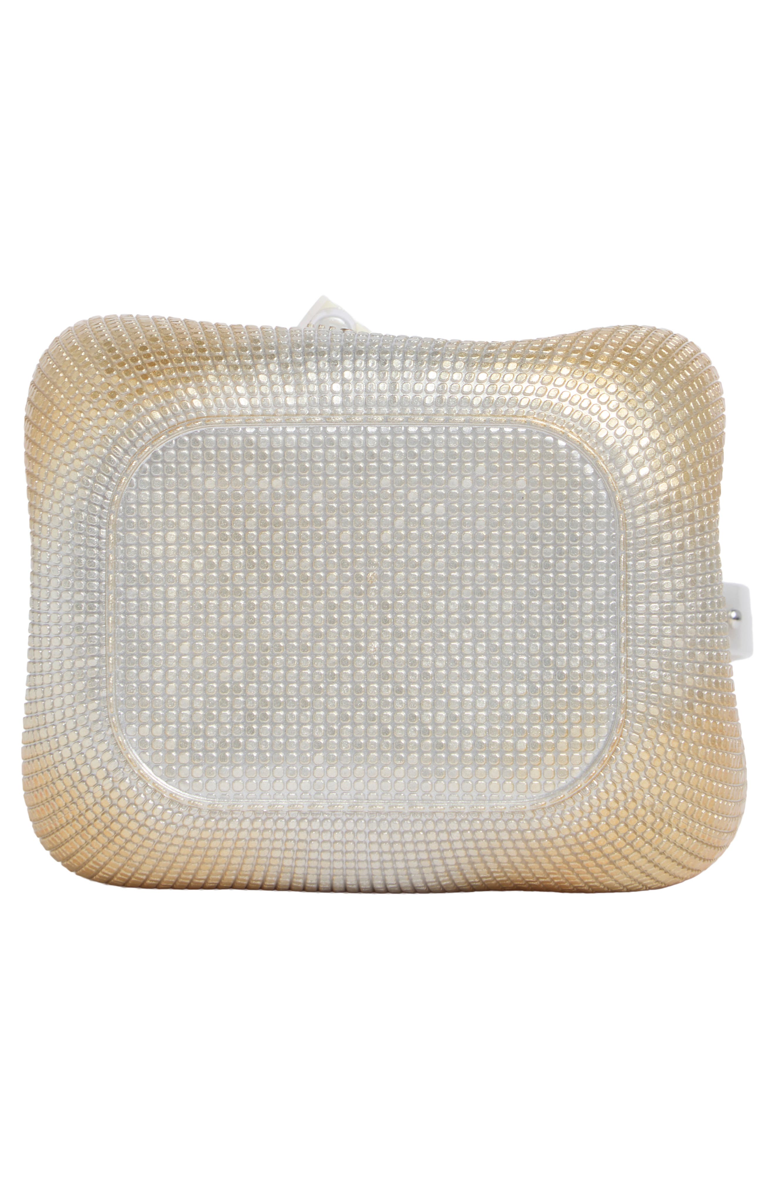 Lux Crossbody Bag, Alternate, color, SILVER/GOLD