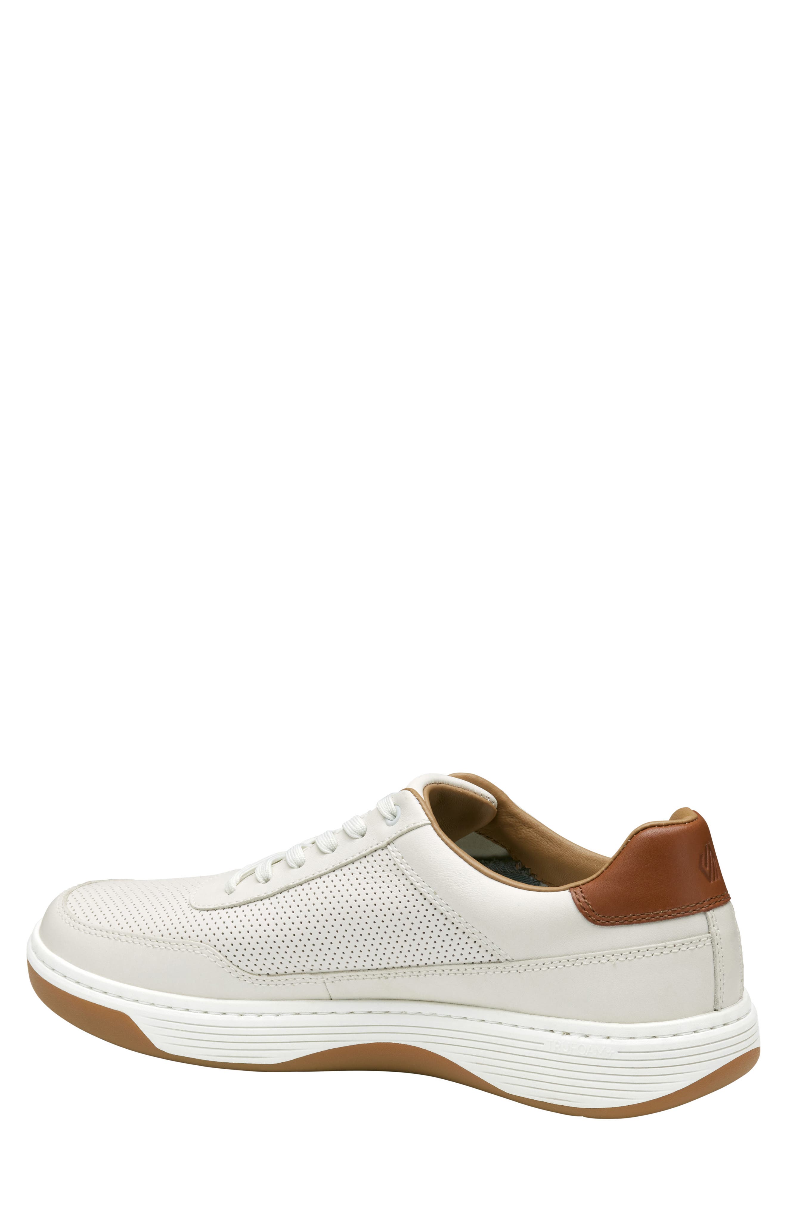 Dawson Perforated Leather Sneaker - image 4