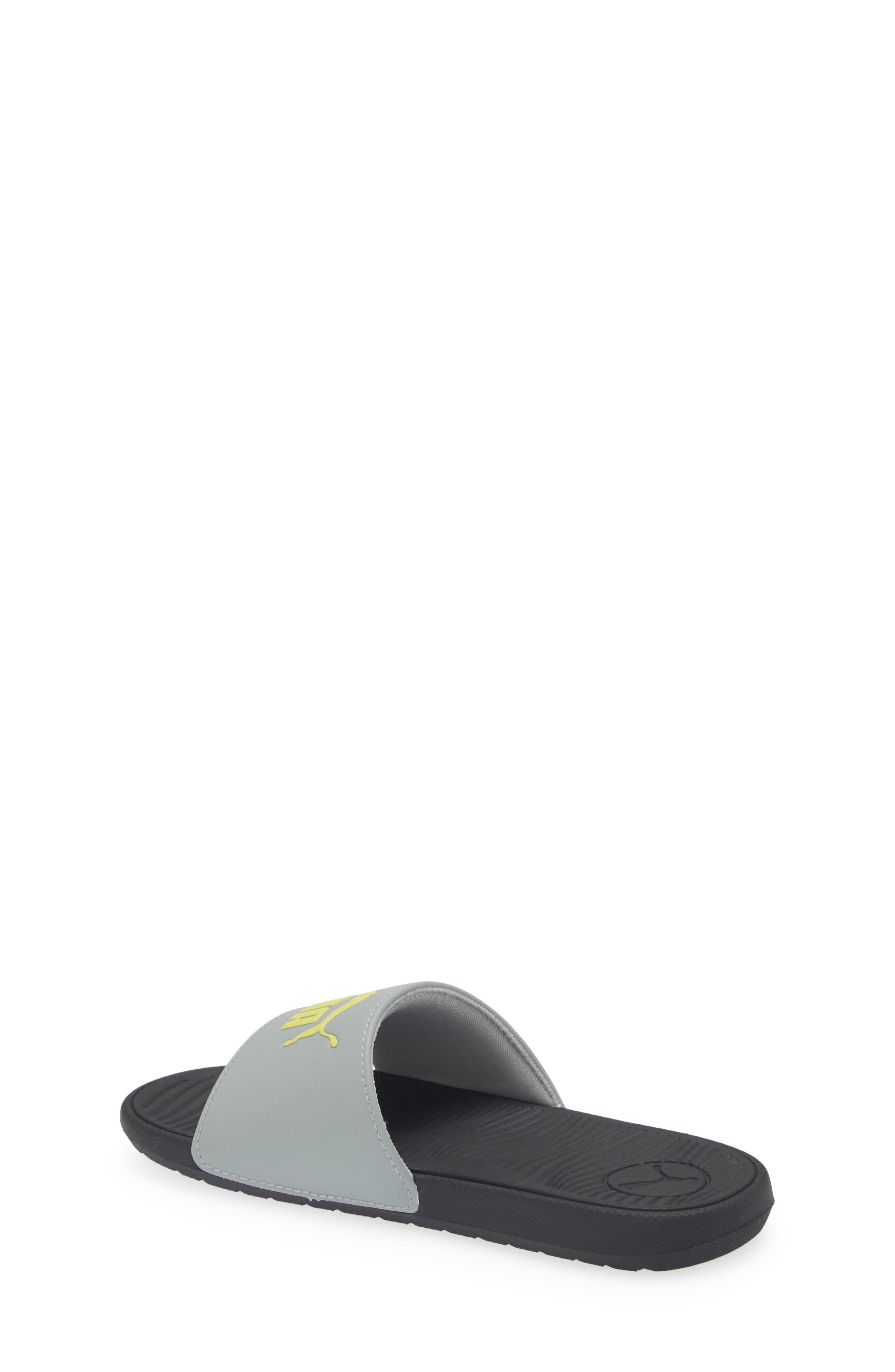 PUMA Kids' Cool Cat 2.0 Jr. Slide Sandal, Alternate, color, 