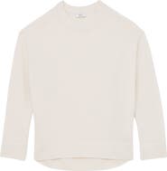 Reiss Ella Wool & Cashmere Sweater