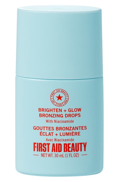 Brighten + Glow Bronzing Drops