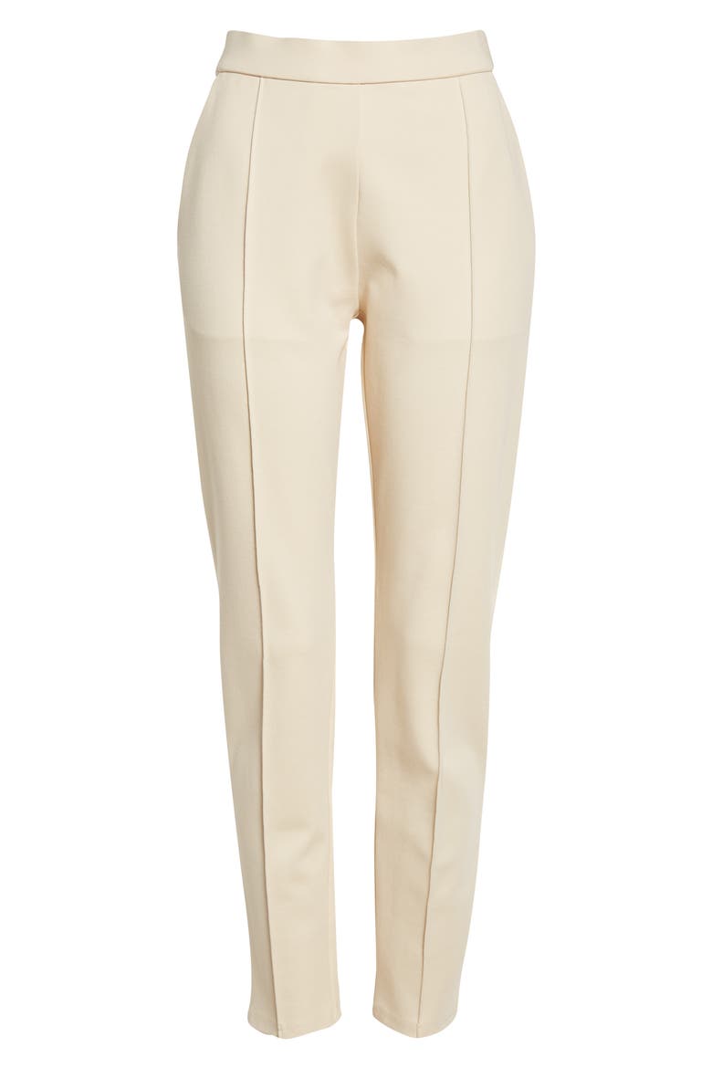 Paquita Straight Leg Pants, Alternate, color, WHITECAP