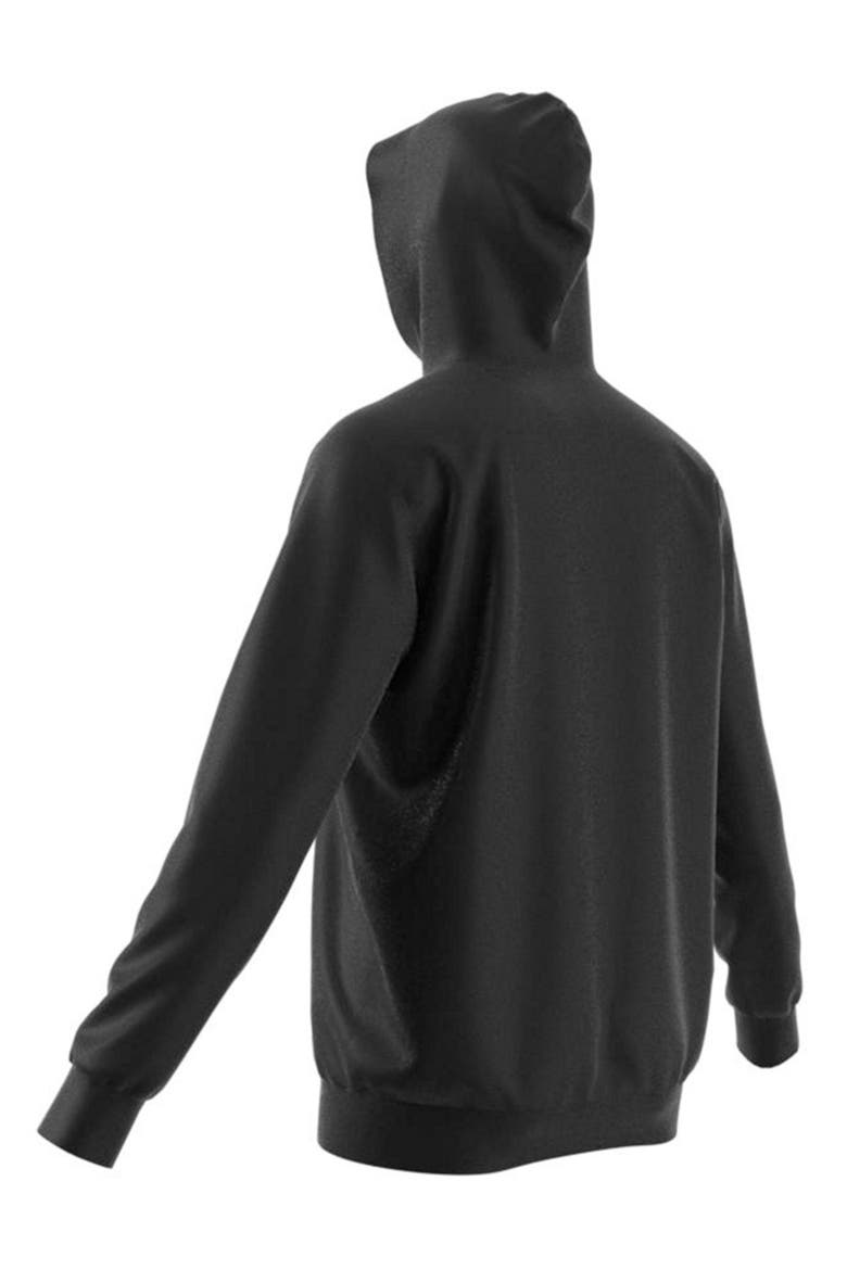 Essential Pullover Hoodie, Alternate, color, BLACK